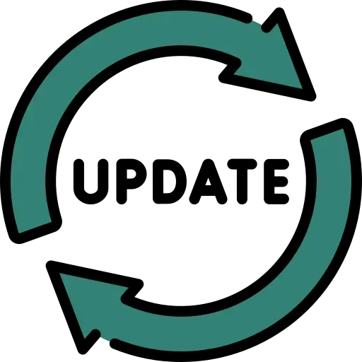 Symbol Aktualisierung